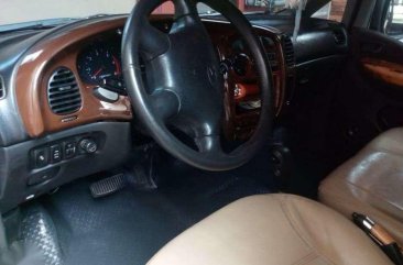 FOR SALE HYUNDAI Starex 2000 model diesel