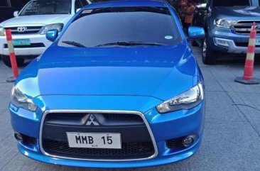 2014 Mitsubishi Lancer ex GTA AT 11Tkm only 