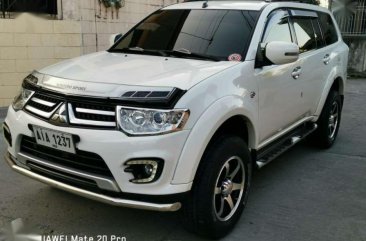 Mitsubishi Montero glx MT 2015 for sale