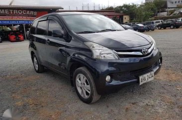 2014 Toyota Avanza 1.5G (Process Bank Financing)