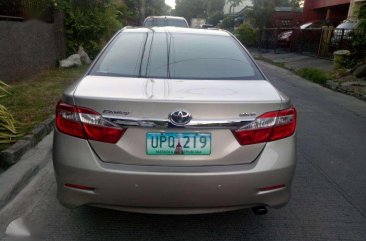 Toyota Camry 2013 for sale