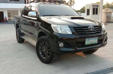 Toyota Hilux 2013 e diesel manual casa maintain fresh orig paint