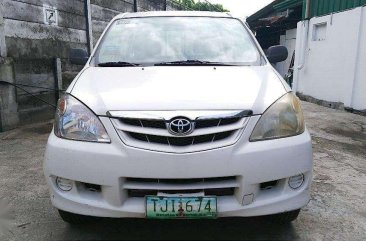 2011 Toyota Avanza 1.3 J White Manual FOR SALE