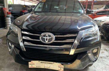 2018 Toyota Fortuner for sale