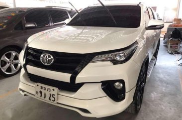 2016 TOYOTA Fortuner G AT Loaded DSL for sale