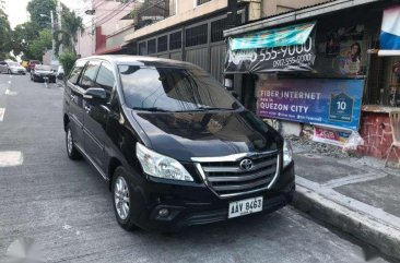 2014 Toyota Innova for sale