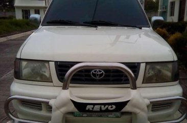 2002 Toyota Revo for sale 