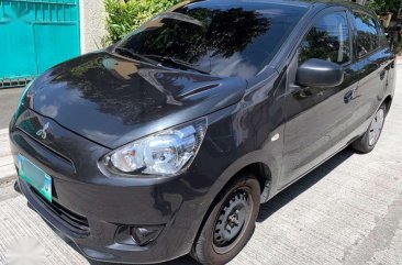 Mitsubishi Mirage GLX AT 2013 for sale