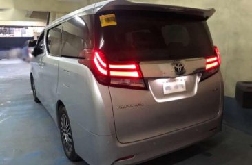 2016 Toyota Alphard for sale