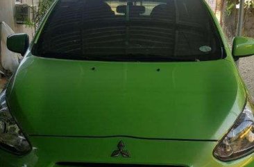 Mitsubishi Mirage 2013 GLS FOR SALE