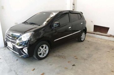 2017 Hardly Used TOYOTA WIGO Gas Automatic