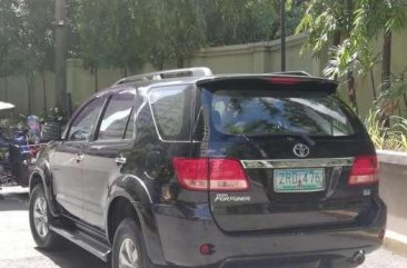2008 Toyota Fortuner G Gas FOR SALE