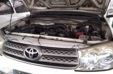 For sale 500k 2009 TOYOTA Fortuner gas AT 