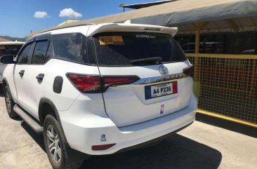 2018 TOYOTA FORTUNER G diesel automatic 17000 kms only reduce price