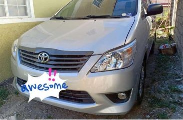 2013 Toyota Innova j FOR SALE