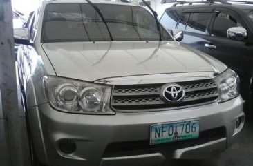 Toyota Fortuner 2009 G AT for sale