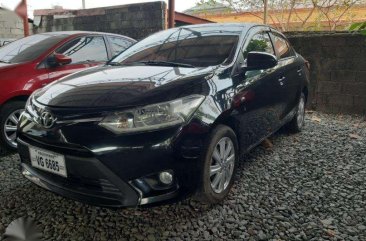 Toyota Vios E 2016 Dual Vvti Manual