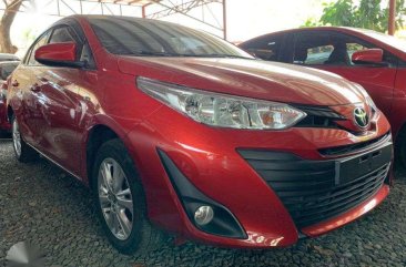 2018 Toyota Vios for sale