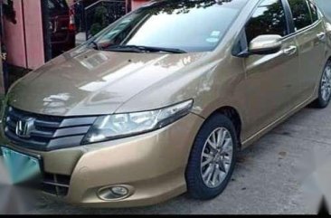 Honda City 1.5e 2009 matic FOR SALE