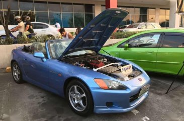 2001 Honda S2000 AP1 USDM