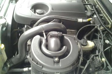 Ford Everest 2007 Manual TCDI Turbo Engine