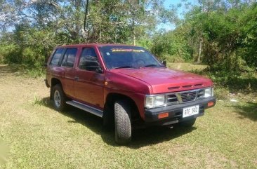 Nissan Terrano 2005 for sale