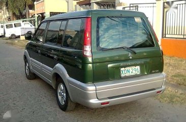 2002 Mitsubishi Adventure super sport automatic fresh 1st-owned