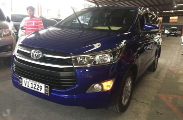 2016 Toyota Innova E AT for sale 