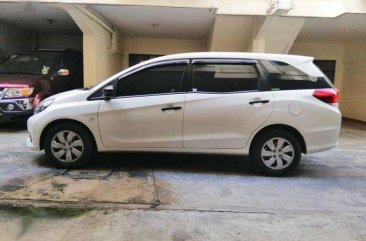 2016 Honda Mobilio E MT 1.5L for sale 