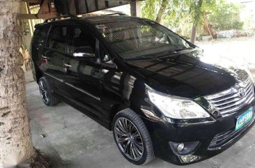 2015 Toyota Innova for sale