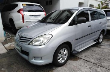 2011 Toyota Innova E Diesel