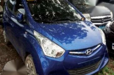 2017 Hyundai Eon 0.8 for sale 