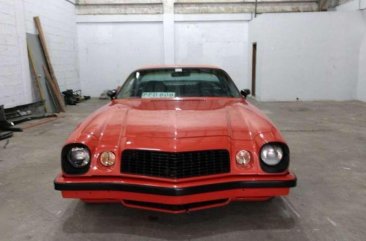 1976 Chevrolet Camaro For Sale 