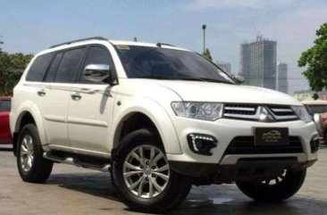 2015 Mitsubishi Montero GLS-V AT for sale