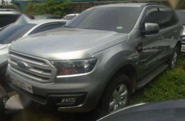 2017 Ford Everest Ambiente 4x2 2.2 MT Dsl BDO pre owned cars