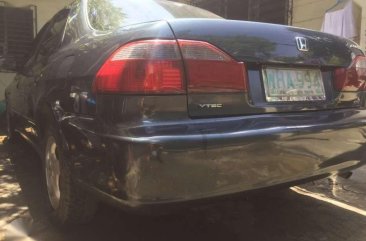 1999 Honda Accord for sale