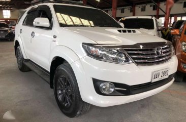 2015 Toyota Fortuner G MT for sale 