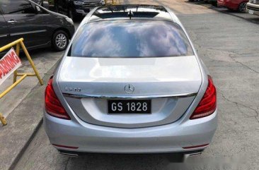 Mercedes-Benz S500 2016 for sale