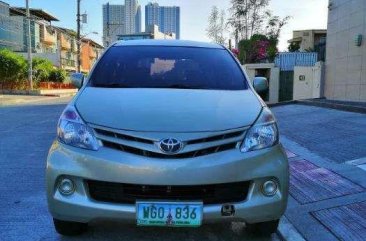 Toyota Avanza 2013 for sale