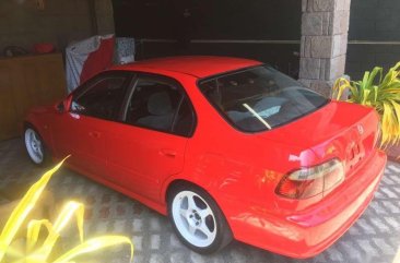 1997 Honda Civic lxi SIR body MT