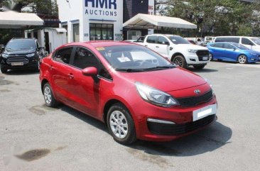 2015 Kia Rio MT Gas for sale