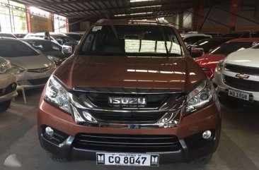 2017 Isuzu MUX AT Dsl for sale 