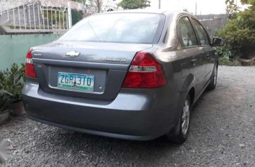 Chevrolet Aveo 2007 for sale