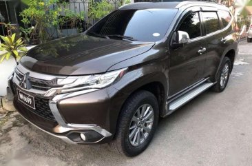 2016 Mitsubishi Montero Sport for sale