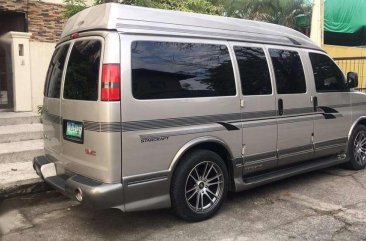 2012 GMC Savana for sale