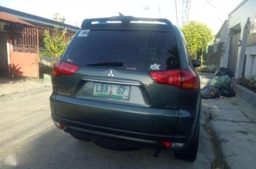 Mitsubishi Montero GLSV 2010 for sale