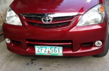 2006 Toyota Avanza for sale