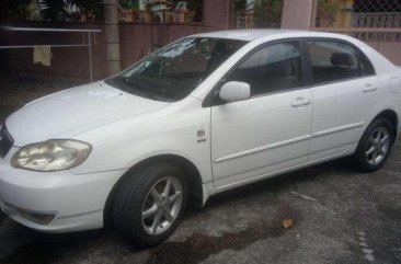 Like New Toyota Corolla Altis for sale