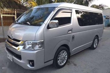 Toyota Hiace 2014 for sale