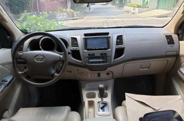 Toyota Fortuner 2007 G Automatic for sale